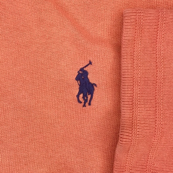 Trade/offer? 🧸Rare PRL🧸sunfaded AZTEC lined hoodie EUC - Picture 6 of 11